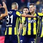 Fenerbahçe'de 6 isim kadroya alınmadı!