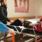 Baba oğul kavgası kanlı bitti!