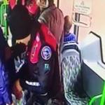 Her yerde aranıyordu! Polis halk otobüsünde bastı