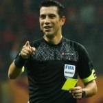 Ali Palabıyık'a UEFA Avrupa Ligi'nde görev!