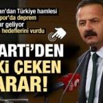 İyi Parti'den tepki çeken karar!