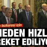 Libya tezkeresi için neden hızlı hareket ediliyor?