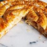 Puf puf kabaran patatesli börek tarifi