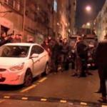 Polisi alarma geçiren aile kavgası