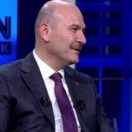Bakan Soylu: 15 milyar liralık kök keneviri yakaladık