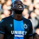 Diagne: Clement'in yakasına yapıştım