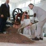 Zeytin çekirdeğinden yakıt elde ettiler