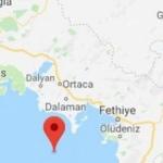 Akdeniz'de korkutan deprem!