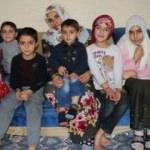 8 yetim kardeşin dramı yürek burkuyor!