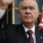 Bahçeli'den çok sert açıklama: Bu küstahlıktır!