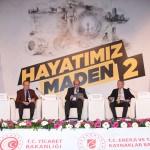 "Hayatımız Maden 2" Çalıştayı