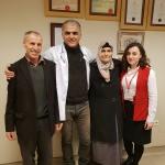 Çekirdekleriyle yediği hurmalar yüzünden ameliyatlık oldu