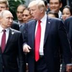 Trump: Onları Rusya ve İran için de öldürüyoruz