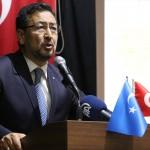 "Türkiye tüm mazlumların yegane umududur"