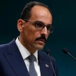 Cumhurbaşkanlığı Sözcüsü Kalın Fas'ta