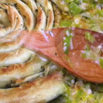 Pratik pırasalı börek nasıl yapılır?