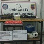 İzmir'de sendika binasına dördüncü kumar operasyonu