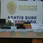 Gaziantep'te kumar operasyonu