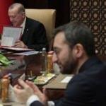 Başkan Erdoğan, sinema sektörü temsilcilerini kabul etti