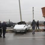 Kahramanmaraş'ta trafik kazası: 1 ölü, 1 yaralı