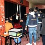Van polisi tombalacılara göz açtırmadı