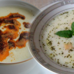 Enfes köme çorbası tarifi