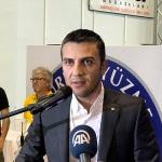 "Yüzmeyi ihya ve inşa edeceğiz"