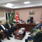 Uşak Üniversitesi Diş Hekimliği Fakültesi ADEE üyesi oldu