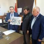 Dinar'a yapılacak hızlı tren durağı