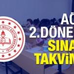 Açık Lise 2.dönem yeni sınav tarihi belli oldu! Sınava girecek öğrenciler...