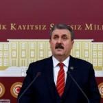 Destici: Evren ne kadar şerefliyse, Soyer'in şerefi de o kadardır