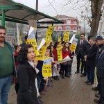 "Öncelik hayatın, öncelik yayanın" kampanyası