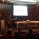 Fatih'te helal gıda ve yaşam semineri