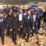 Bakan Çavuşoğlu, dizi setini ziyaret etti
