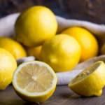Narenciye ihracatını limon sırtladı