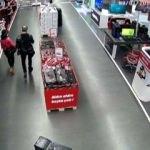 Mağazalardan akılalmaz hırsızlık! Yakalanmamak için...