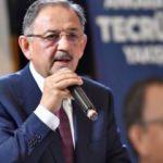 Mehmet Özhaseki'den anket yorumu