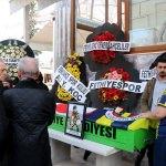 Abdullah Çevrim, Fethiye'de son yolculuğuna uğurlandı