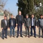 Karacabey'de Sultaniye Mahallesi'ne yeni pazar yeri
