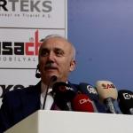 "Ülkenin kaynaklarını çar çur falan etmedik"