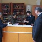 Siirt'te okul kantinleri denetlendi