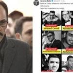 Kalın: Hepsi bu cinayetlerin suç ortağı
