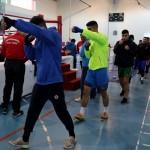 Milli boksörler Avrupa Şampiyonası'na Kastamonu'da hazırlanıyor