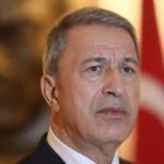 Bakan Akar, Shanahan ile telefonda görüştü