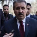 BBP Lideri Destici: Türkiye İttifakı'na varız