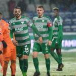 Bursaspor'da büyük düşüş