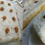 Enfes pamuk tarlası tatlısı tarifi