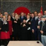 Sanatçılarda Erdoğan’a doğum günü sürprizi