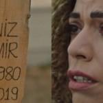 Avlu 33.bölüm fragmanında Azra'nın en acı günü! Canından can koptu...