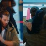Erkenci Kuş 33.bölüm 2.fragmanında Can, Sanem'in hakkından geliyor...